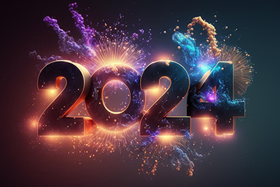 Ile dni zostało do Nowego Roku 2024?