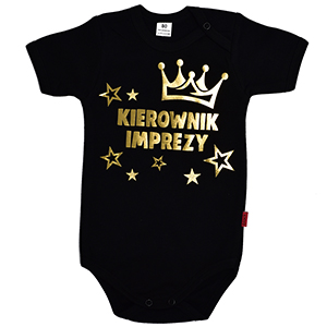Ubranka dla dzieci od Black Parrot