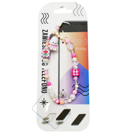 Zawieszka do telefonu – najmodniejszy dodatek sezonu, który musisz mieć!