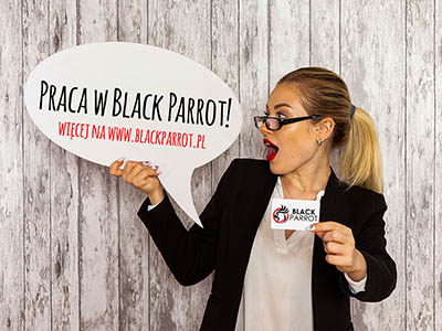 Praca w firmie Black Parrot