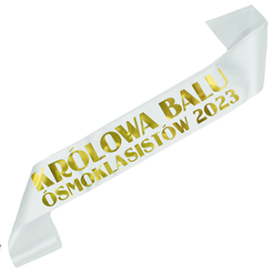 Bal ósmoklasistów 2023 - Wejdź na parkiet z dumą i stylem!