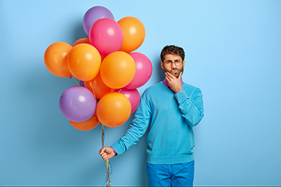 Czym i jak napełniać balony?